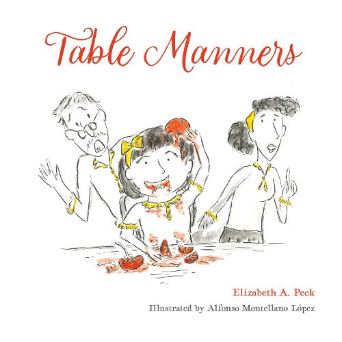 Cover image for Table Manners