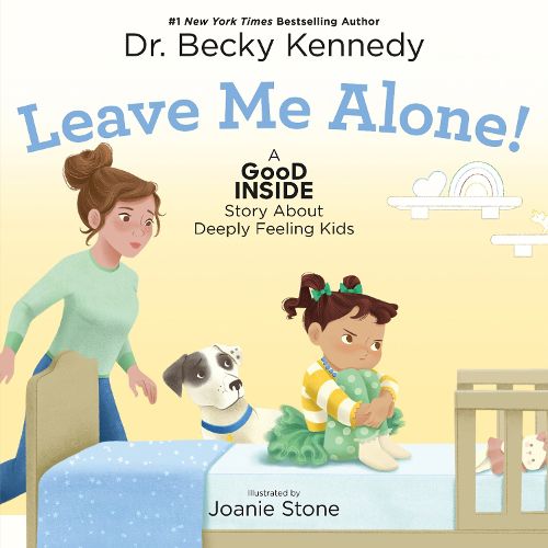 Cover image for Leave Me Alone!
