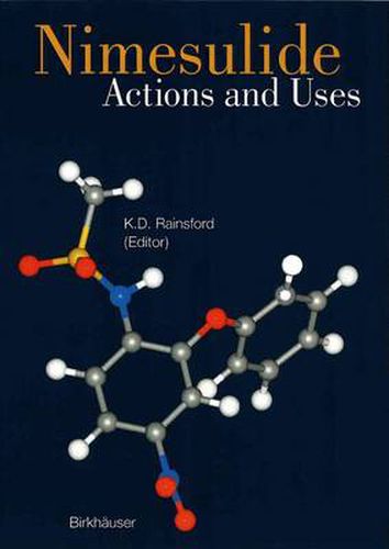 Cover image for Nimesulide - Actions and Uses