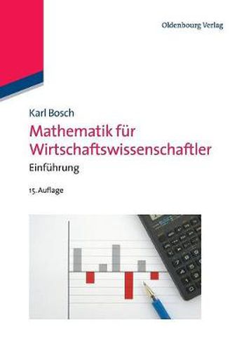 Mathematik fur Wirtschaftswissenschaftler