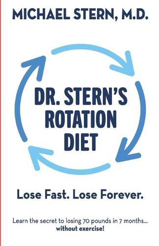 Dr. Stern's Rotation Diet: Lose Fast. Lose Forever.