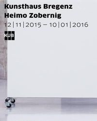 Cover image for Heimo Zobernig: Kunsthaus Bregenz 2015/16