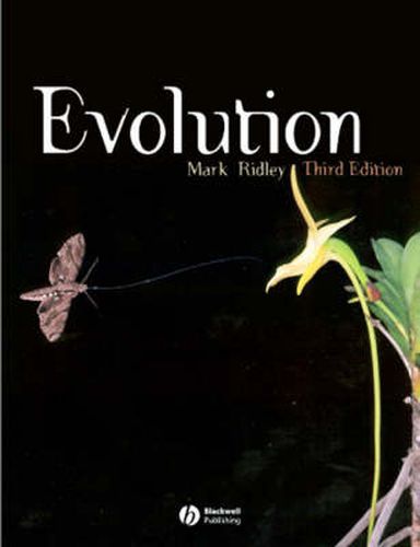 Cover image for Evolution