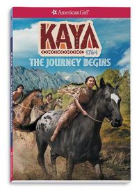 Cover image for Kaya: The Journey Begins