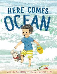 Cover image for Here Comes Ocean