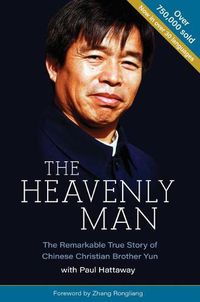 Cover image for Heavenly Man