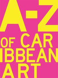 Cover image for A to Z of Caribbean Art