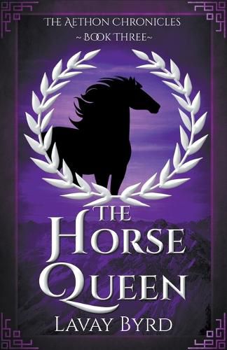 Cover image for The Horse Queen