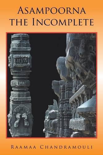 Cover image for Asampoorna, the Incomplete