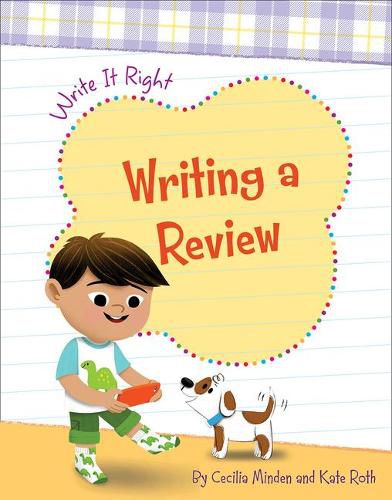 Writing a Review