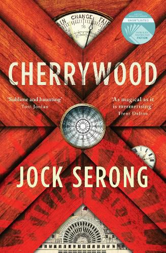 Cover image for Cherrywood