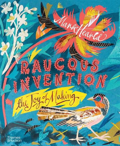 Cover image for Raucous Invention