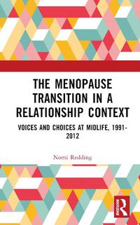 Cover image for The Menopause Transition in a Relationship Context