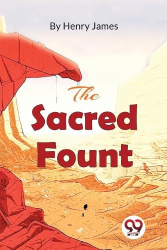 Cover image for The Sacred Fount