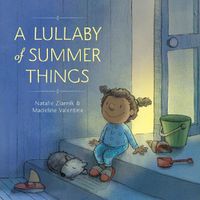 Cover image for A Lullaby of Summer Things