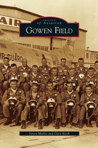 Cover image for Gowen Field