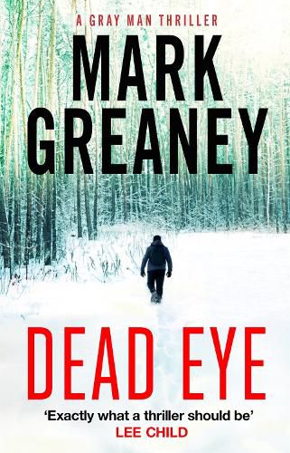 Cover image for Dead Eye