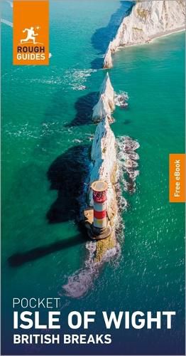 Cover image for Rough Guides Pocket British Breaks Isle of Wight: Travel Guide with eBook
