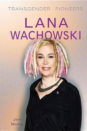 Cover image for Lana Wachowski