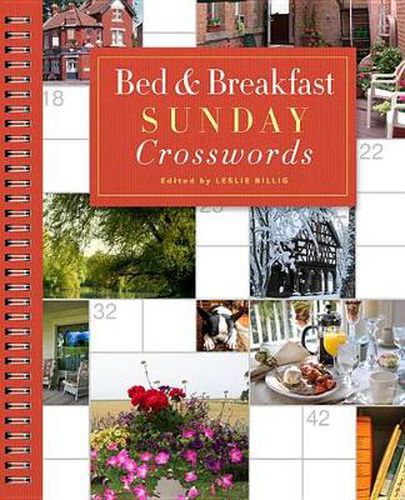Cover image for Bed & Breakfast Sunday Crosswords