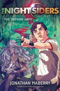 Cover image for The Orphan Army, 1