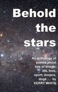 Cover image for Behold the stars: A third anthology