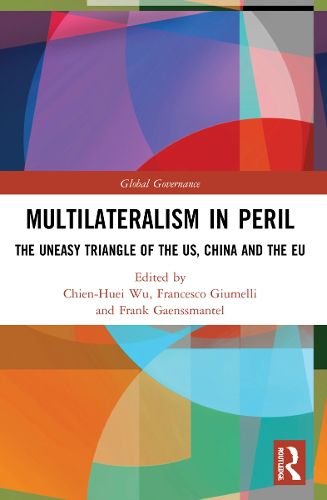 Cover image for Multilateralism in Peril