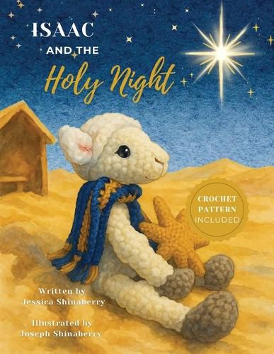 Cover image for Isaac and the Holy Night
