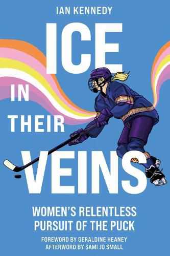 Cover image for Ice in Their Veins