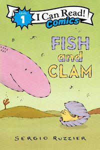 Cover image for Fish And Clam