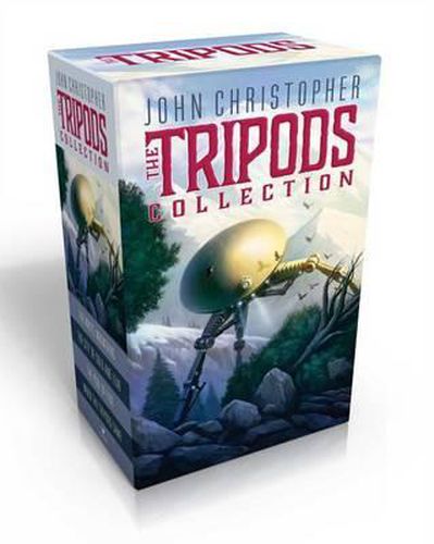 Cover image for The Tripods Collection: The White Mountains/The City of Gold and Lead/The Pool of Fire/When the Tripods Came