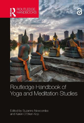 Cover image for Routledge Handbook of Yoga and Meditation Studies