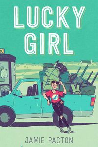 Cover image for Lucky Girl