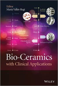 Cover image for Bio-Ceramics with Clinical Applications