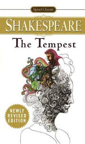 Cover image for The Tempest