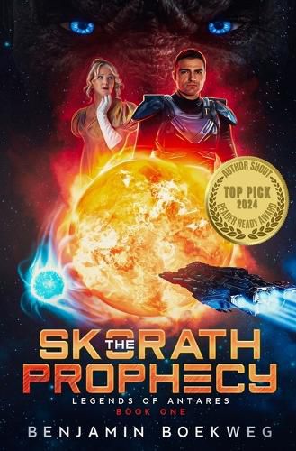 Cover image for The Skorath Prophecy