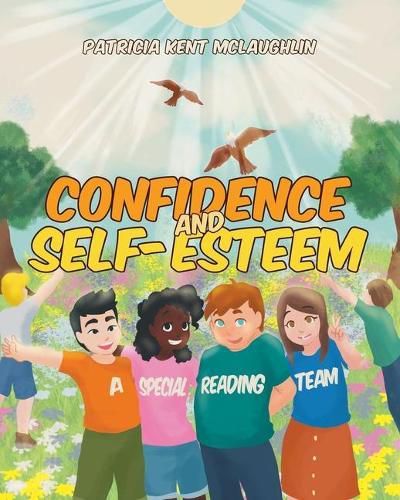 Cover image for Confidence and Self-Esteem: A Special Reading Team