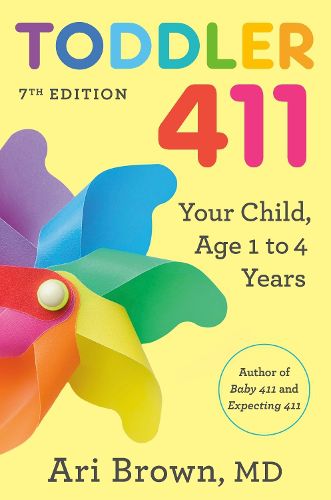 Cover image for Toddler 411, 7th Edition