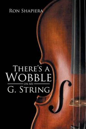 Cover image for There's a Wobble on My G. String