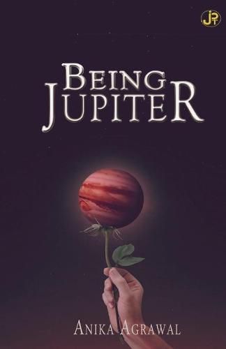 Cover image for Being Jupiter