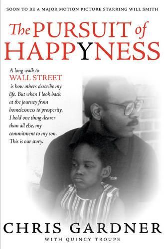 Cover image for The Pursuit Of Happyness