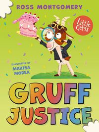 Cover image for Gruff Justice