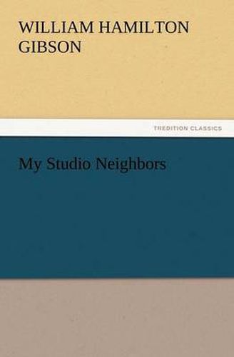 Cover image for My Studio Neighbors