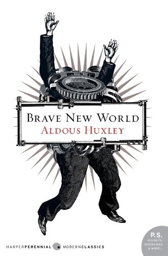 Cover image for Brave New World