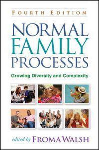 Cover image for Normal Family Processes: Growing Diversity and Complexity