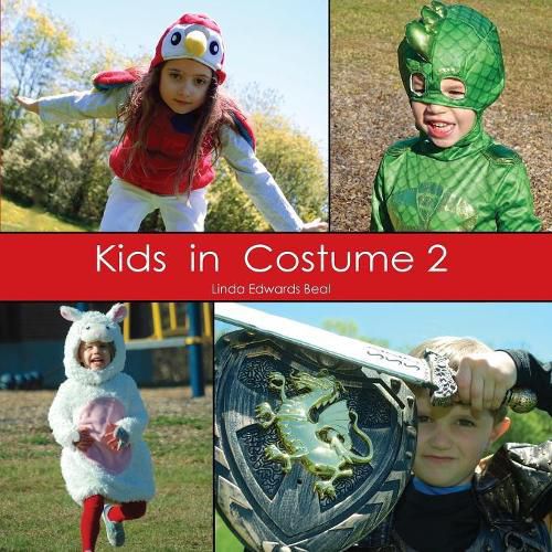 Cover image for Kids in Costume 2