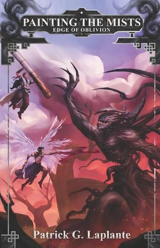 Cover image for Edge of Oblivion: Book 9 of Painting the Mists