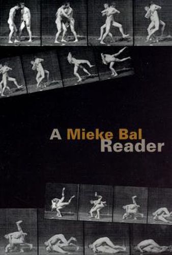 Cover image for A Mieke Bal Reader