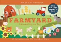 Cover image for Farmyard Explorers Find and Seek