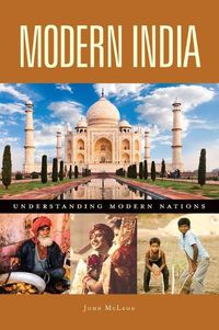 Cover image for Modern India